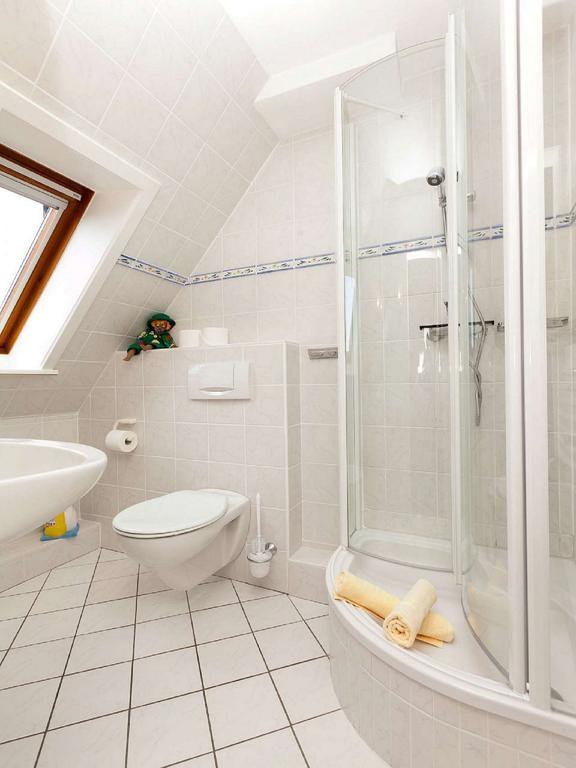 Haus Seeflieger ヴェスターラント 部屋 写真
