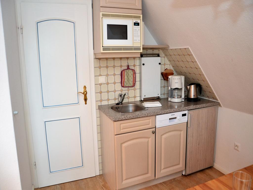 Haus Seeflieger ヴェスターラント エクステリア 写真