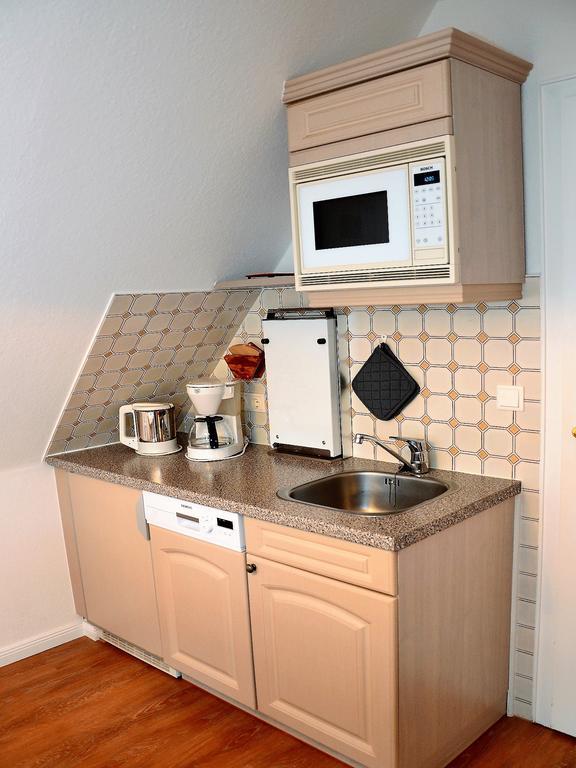 Haus Seeflieger ヴェスターラント エクステリア 写真