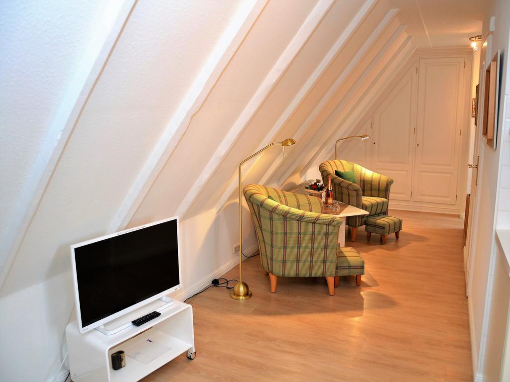 Haus Seeflieger ヴェスターラント エクステリア 写真