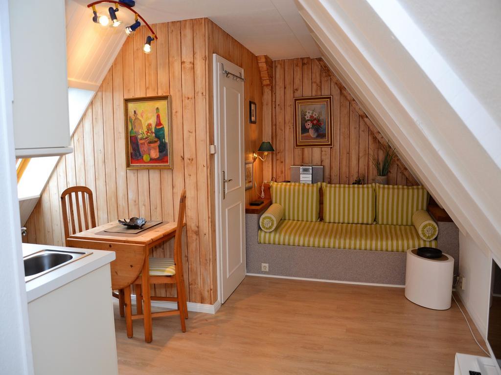 Haus Seeflieger ヴェスターラント エクステリア 写真