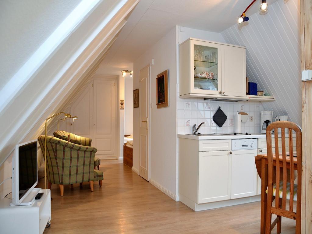 Haus Seeflieger ヴェスターラント エクステリア 写真