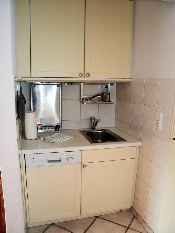 Haus Seeflieger ヴェスターラント エクステリア 写真